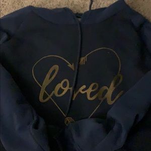 loved hoody